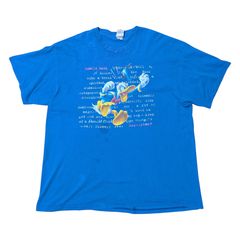 激レア 90s ディズニーパロディTシャツ ヴィンテージ ドナルドダック 