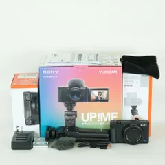 2026年最新】 VLOGCAM ZV-1G シューティンググリップキットの人気
