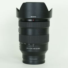 SONY SEL24105G 美品 保護フィルター付き - メルカリ