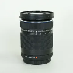 【中古】(オリンパス) OLYMPUS M.ZUIKO DIGITAL ED40-150/F4.0-5.6R Amazon.com : Olympus M.Zuiko Digital 40-150mm F4.0-5.6 R Black for