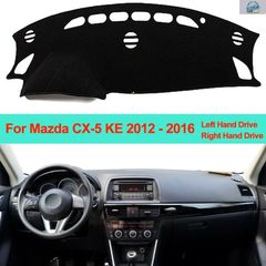 美品】MOON マツダ CX-5/CX-8ダッシュボードマット - メルカリ