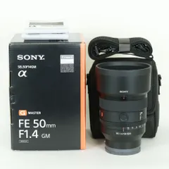 2026年最新】sony 50mm f1.4 gmの人気アイテム - メルカリ