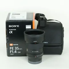 2026年最新】sony 35mm f1.4 gmの人気アイテム - メルカリ