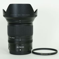 美品・おまけ付き】NIKKOR Z 24-70/4 S レンズ Zマウント - メルカリ