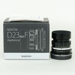 マップカメラ300本限定NOKTON23mm F1.2 SC X-mount - メルカリ