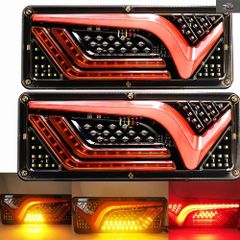 ☆アルト HA36 LEDテールライト 流れるウインカー 防水 カプラーオン