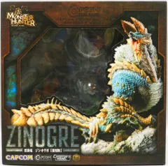 カプコン カプコンフィギュアビルダークリエイターズモデル 雷狼竜 ジンオウガ 復刻版 PVC