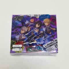 あんさんぶるスターズ　TRAP UNDEAD スクエア缶バッジ　ポスター あんさんぶるスターズ TRAP UNDEAD スクエア缶バッジ ポスター - メルカリ