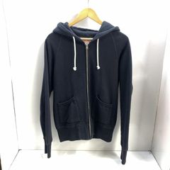 極美品】JOE McCOY BALL PARK ハーフジップ パーカー 38 - メルカリ