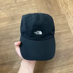 N74 THE NORTH FACE ザノースフェイス ナイロン ベースボールキャップ 帽子