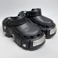 BALENCIAGA × Crocs / ハードクロックス 36 サンダル - メルカリ