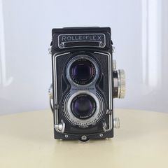 Rolleiflex Standard ローライフレックス スタンダードf3.5 - メルカリ