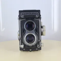 【中古】(ローライ) Rollei Rolleiflex T Type2 MXVのサムネイル