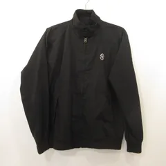 【姫路東店】 中古 GDC | ジーディーシー ブルゾン M18037 ブラック サイズ：S 【95】のサムネイル