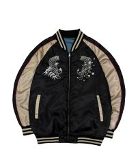 呪術廻戦 伏黒恵 グラム glamb ska jkt スカジャン リバーシブル