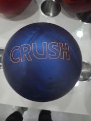 EBONITE CRUSH ボウリングボール (韓国限定,日本未発売) - メルカリ