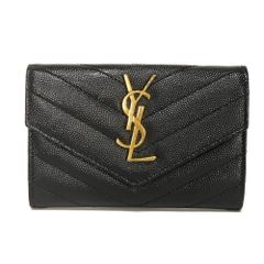 HERMES エルメス バスティア エプソン ダークブラウン シルバー スナップボタン 小銭入れ 財布 ヴォーエプソン ショコラ ケース HERMES - HERMES エルメス バスティア エプソン ダークブラウン