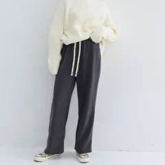 新品 コーデュロイ ワイドレッグパンツ レディース シンプル ワイドパンツ リラックス 極暖 #rszmi
