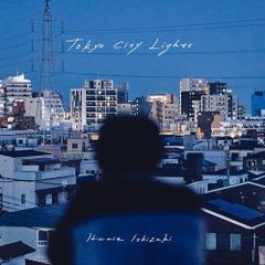 直筆サイン入り】石崎ひゅーい Tokyo City Lights - メルカリ
