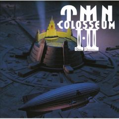 限定紙ジャケ盤2枚】TMNETWORK COLOSSEUM宇都宮隆小室哲哉木根 - メルカリ