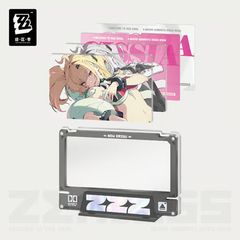 ゼンレスゾーンゼロ】星見雅 影画シリーズ アクリルボード＋フレーム