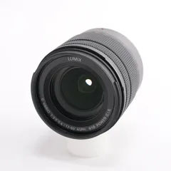 【中古】(パナソニック) Panasonic GVARIO12-60/3.5-5.6 ASPH./O.I.S. (H-FS12060)のサムネイル