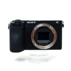 ソニー α6700 ボディ ILCE-6700 中古 買取】ソニー(SONY) α6700 ボディ ILCE-6700 | ナニワグループ