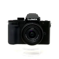 【中古】(パナソニック) Panasonic DC-G100DK-K 標準ズームレンズキット パナソニック LUMIX DC-G100DK-K 標準ズームレンズキット | ミラーレス一眼