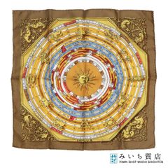 【未使用・タグ付き】エルメス カレ90《Favoris des Lieux》 未使用 HERMES エルメス カレ90 お気に入りの場所 Favoris des Lieux