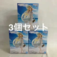 未開封 お隣の天使様にいつの間にか駄目人間にされていた件2 椎名真昼 ワンピース フィギュア 3個セット SF5737 c107