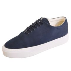 未使用 ザロウ THE ROW スニーカー MARIE H LACE-UP キャ
