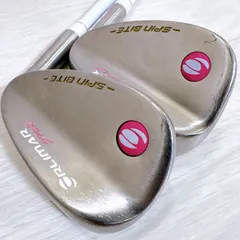 ORLIMAR ORM-200 オリマー レディース ウェッジ 2本セット 48° 52° 右利き Lのサムネイル