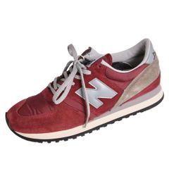 USA製 70s ヴィンテージ New Balance M320 29cm - メルカリ
