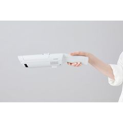 DAIKIN LOOP STREAMER DSA10W-W 空気清浄機 - メルカリ