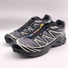 旧ロゴ 希少 Salomon XT-6 GTX 25cm Ebony - メルカリ