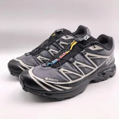 【中古】salomon XT-6 GORE-TEX 27cm 416635 サロモン[17]のサムネイル