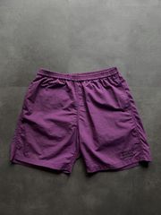 WACKOMARIAナイロンショーツブラウンギルティーパーティー短パン23SS