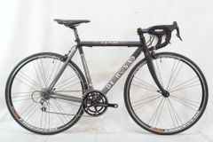 フレームセット TEAM ROSA DE 超美品 イタリア製 2015 DeRosa SCANDIUM Team 生粋のイタリアレーシングアルミモデル ホリゾンタル パーツ