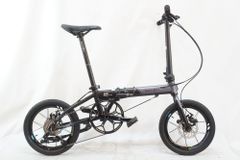 SAVA Z2 16インチ カーボン製折りたたみ自転車 - メルカリ