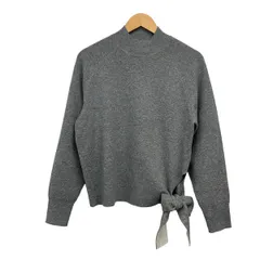 HUGOBOSS(ヒューゴボス) 長袖セーター サイズINT XS レディース美品  - グレー ハイネック/カシミヤ混のサムネイル