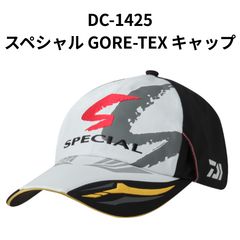 GORE-TEX ダイワ ニューエラ キャップ DC-1223N - メルカリ