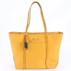 極美品 TUMI トゥミ レザー トート バッグ 肩掛け ショルダー ハンド A4 レディース EGE EA46-1【中古】のサムネイル