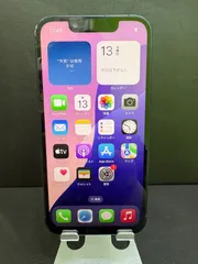 iPhone 13 mini 128GB ミッドナイト  SIMフリー   動作確認済みIMEI357590499651544