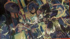 古石ビジュー 新衣装記念2025 闇夜のハンター ラバーマット 北田藻