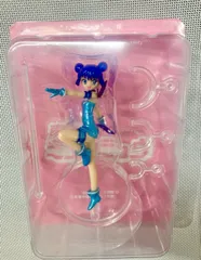 【中古未開封】ミュウミント フィギュア 「PSソフト 東京ミュウミュウ 登場新ミュウミュウ! みんないっしょにご奉仕するにゃん 限定ミュウミントボックス」同梱特典(汚れ)のサムネイル