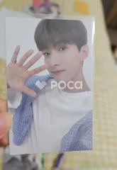 セブチ ドギョム 2021 SVT 5TH FAN MEETING SEVENTEEN in CARAT LAND Bike Print T-Shirt