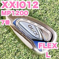 ゼクシオ12 レディース 9番 アイアン 単品 （L）／XXIO MP1200 - メルカリ
