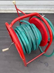 動力噴霧 ホース 農業、消毒 中古 ブリヂストンホース - メルカリ