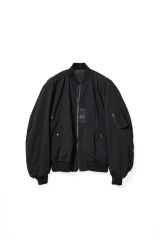 美品別注】 TATRAS タトラス/ORLO MA-1 リバーシブルブルゾン - メルカリ