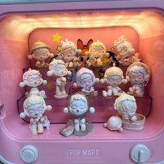 ポップマート DIMOO ピクサー シリーズ ルミナス コンテナボックス